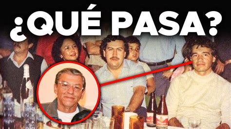 Esto fue lo que pasó con la familia de Pablo Escobar después de su