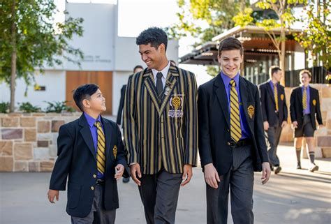 St Laurences College South Brisbane School Compare