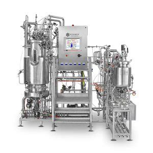 Solaris S I Series Fermenters Bioreactors Customisable Bpes Uk