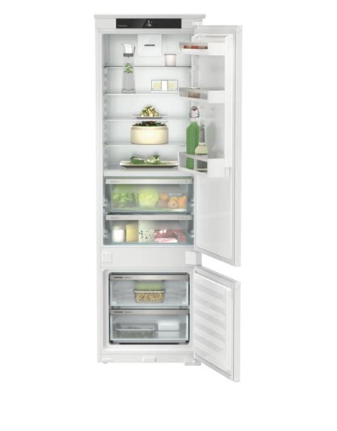 Liebherr Icbd Combinato Frigo Congelatore Integrabile Con Biofresh