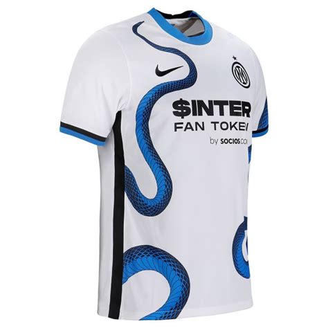 Nova Camisa Reserva Da Inter De Mil O Nike Mdf