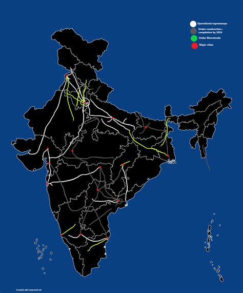 Indian Expressways Took Me A Lot Of Effort And Time Off