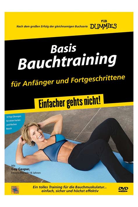 Bauch Weg Dvds Fitmacher F R Zu Hause Bilder Fit For Fun