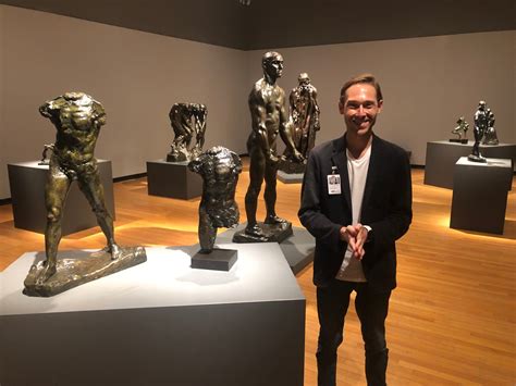 Polk Museum Of Art To Feature Rodin Sculptures In Its Largest Sculpture