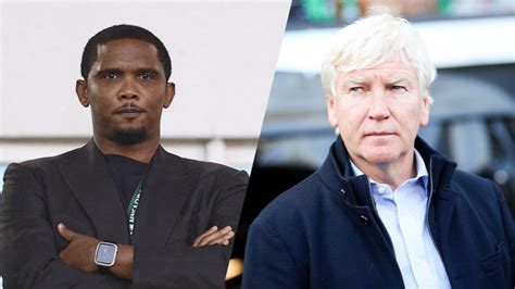 Cameroun Samuel Eto o présente ses excuses et réintègre le