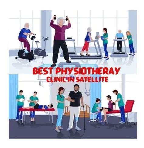 Best Physiotherapy Clinic In Satellite Ahmedabad