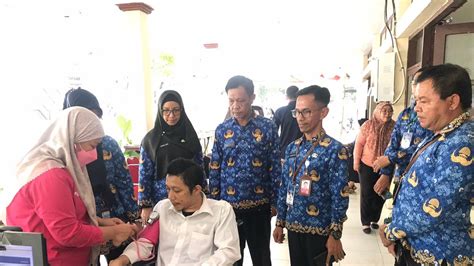 Sulawesi Tenggara Dapat Jatah Kuota 7 497 ASN Di 2024 Titik Terang