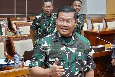 Foto Soal Penyelesaian Persoalan Di Papua Yudo Margono Tni Tegas