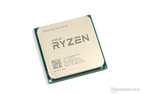AMD Ryzen 5 PRO 2500U SoC - Benchmarks and Specs - NotebookCheck.net Tech