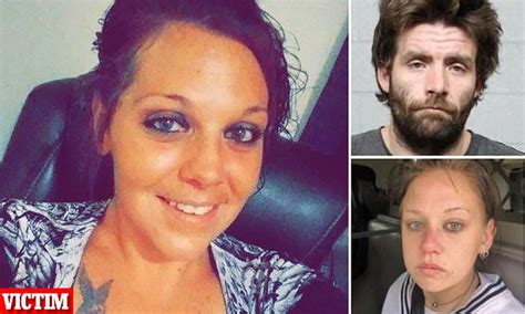 Theres A Devil Loose Couple ‘beat Oklahoma Woman 29 To Death With A Crowbar Then Had Sex In