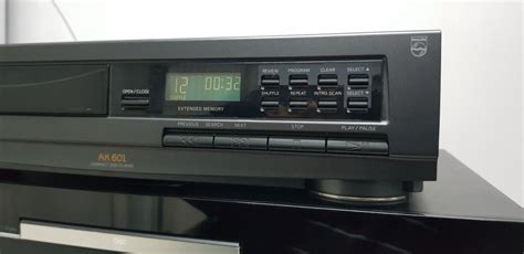 Philips Ak Cd Player Dac Tda A Cdm Audioweb