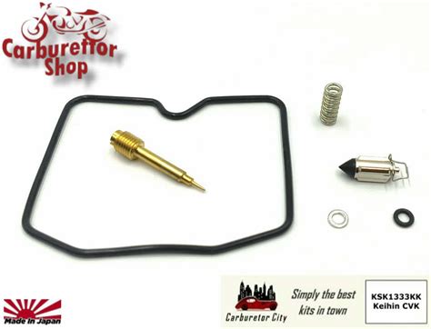 Ksk1333kk Service Kit For Keihin Cvk Carburetor For Triumph America