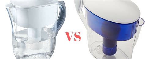 Brita Vs Pur Water Filtration Pitchers Comparison Guide 2022