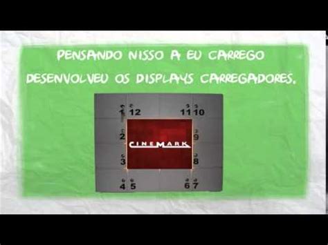 Projeto Cinemark YouTube