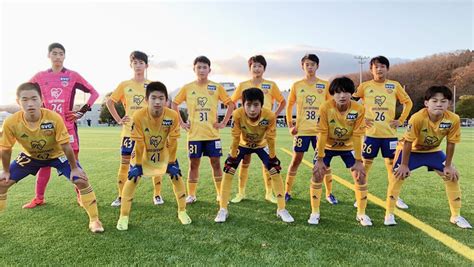 【ジュニアユースu 14】宮城県クラブユースサッカーu 15新人大会準決勝結果 ベガルタ仙台オフィシャルサイト