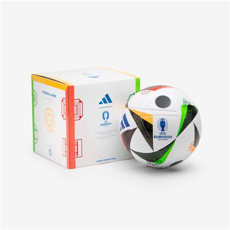 Balón De Fútbol Adidas Euro 24 Fussballliebe League Box Decathlon