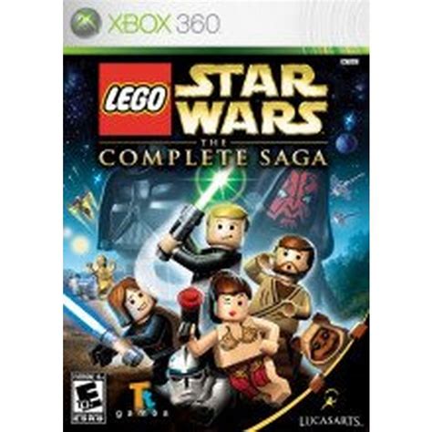 Lego Games Xbox 360 Resurfaced And Tested Ebay