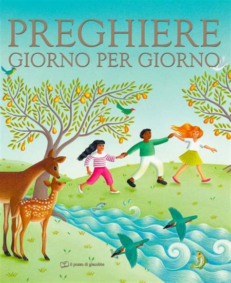 Preghiere Giorno Per Giorno Il Pozzo Di Giacobbe Editore