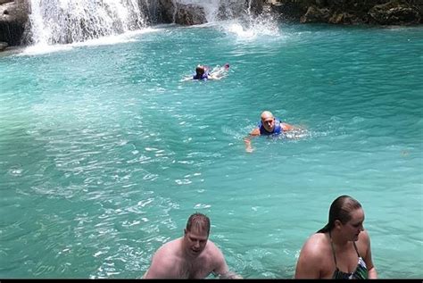 Private Tour From Montego Bay To Dunn S River Falls And Blue Hole