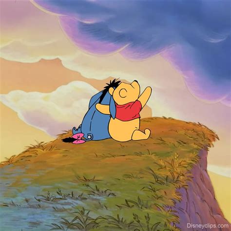 Winnie The Pooh And Eeyore In Winnie The Pooh Pictures Winnie