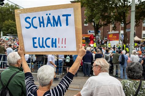 Gelsenkirchen Radikale Partei enthüllt DAS Stadt ist machtlos