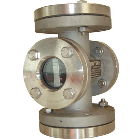 Sight Glass For Industrial Applications Fmipl Dwsg 100 Flowtech Measuring Instruments Pvt