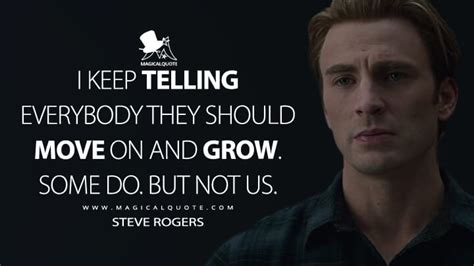 Steve Rogers Quotes - MagicalQuote