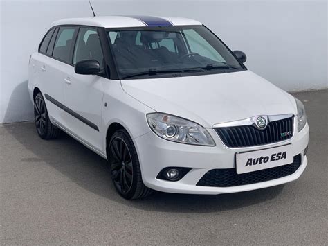 Koda Fabia Ii Tsi Benz N Autobazar Autoesa