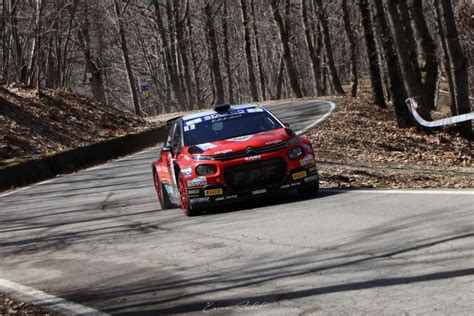 Aperte Le Iscrizioni Al Rally Il Ciocco E Valle Del Serchio La