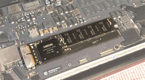 Ssd Upgrade On Macbook Pro