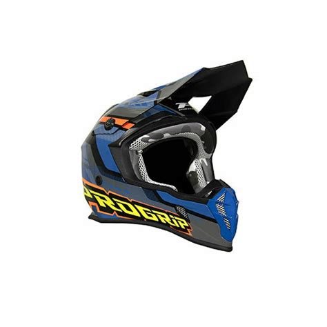 Casque Moto Cross Progrip Cross Casques Tout Terrain