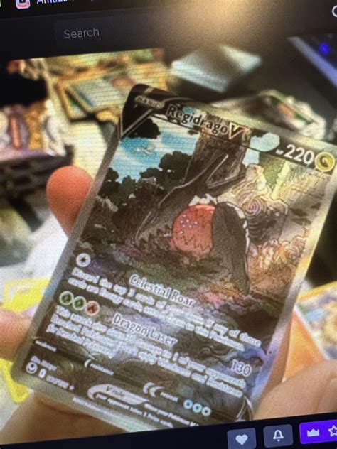 Another silver tempest alt art : r/PokemonTCG