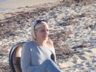 Naked Nadège Lacroix in Sous le Soleil