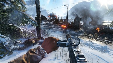 Battlefield V Il Reveal Della Modalit Single Player Previsto Per Domani