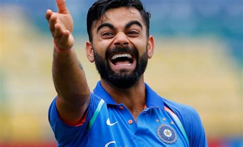 Witty Comments To Funny Photos Times Virat Kohli Couldnt Help But