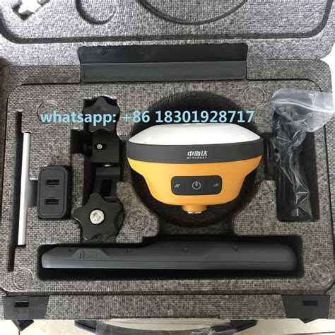 Hi Target V Gps Rtk System Higher Accuracy And Precision Greater