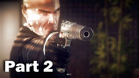 Hitman Absolution Gameplay Walkthrough Part 2 YouTube