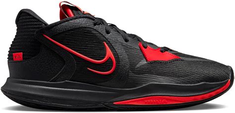 Nike Kyrie Low 5 Black Bright Crimson Dj6014 004