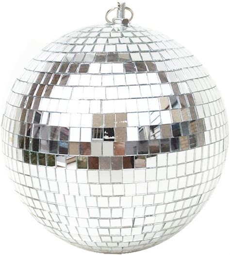 Amazon Trademark Innovations Disco Ball 12 Inch Disco Ball