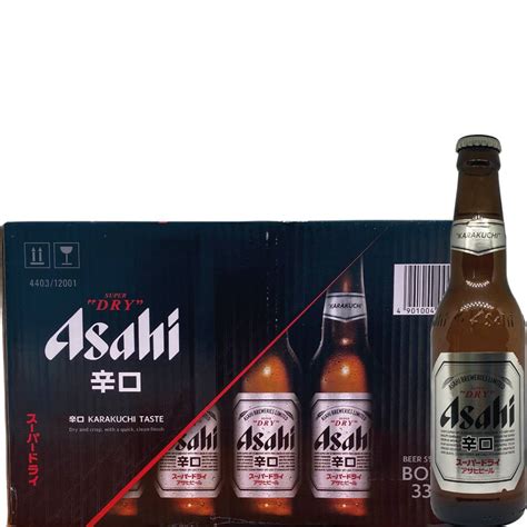 Asahi - Simply Alcohol