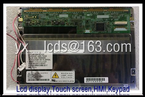 Lcd Panel Mitsubishi Aa Vf Inch Lcd Display For