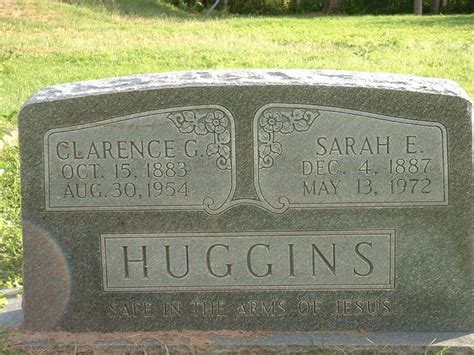 Sarah Elizabeth Lizzie Riddle Huggins M Morial Find A Grave