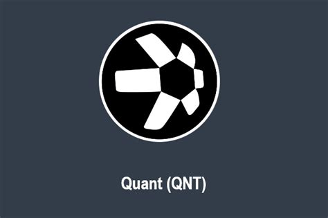 What Is Quant Crypto Qnt Bydfi Blog