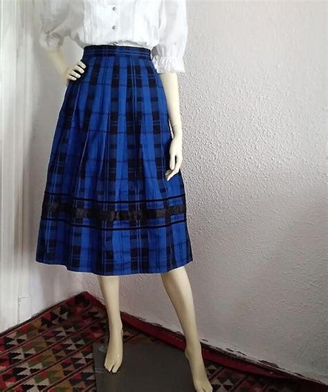 Dark Blue Plaid Skirt Canoeracing Org Uk