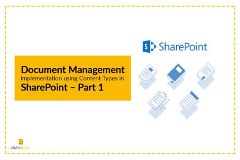 Document Management System Sharepoint