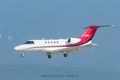 D Coco Cessna C Citationjet Cj C C C N C Pr Flickr