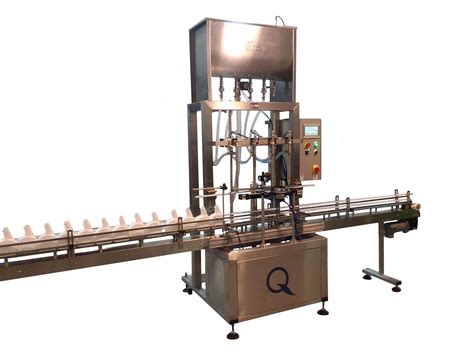 Automatic Filling Machine Gravity Filler By LPS