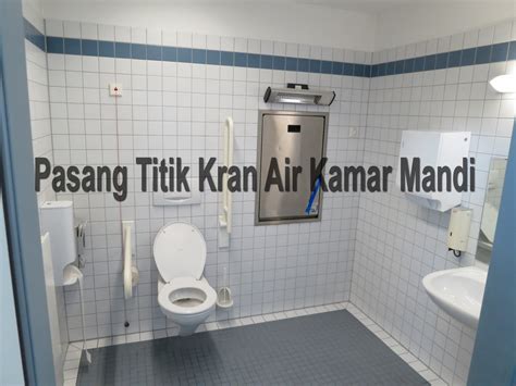 Kran Air Kamar Mandi - Kran Air Keran Tembok Untuk Kamar Mandi Stainles Krda 018 Kenmaster ...