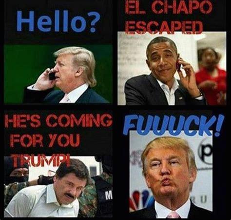 El Chapo Memes