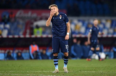 Copa Italia El Insólito Penal De Immobile En La Eliminación De Lazio Tyc Sports